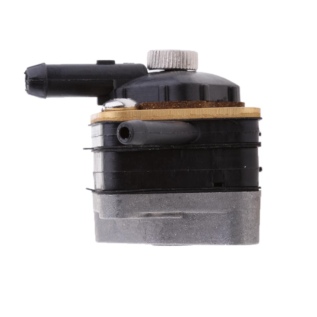 Fuel Pump for Johnson Evinrude 6-15 hp Outboard 1974-1992 Replaces 397839 395091