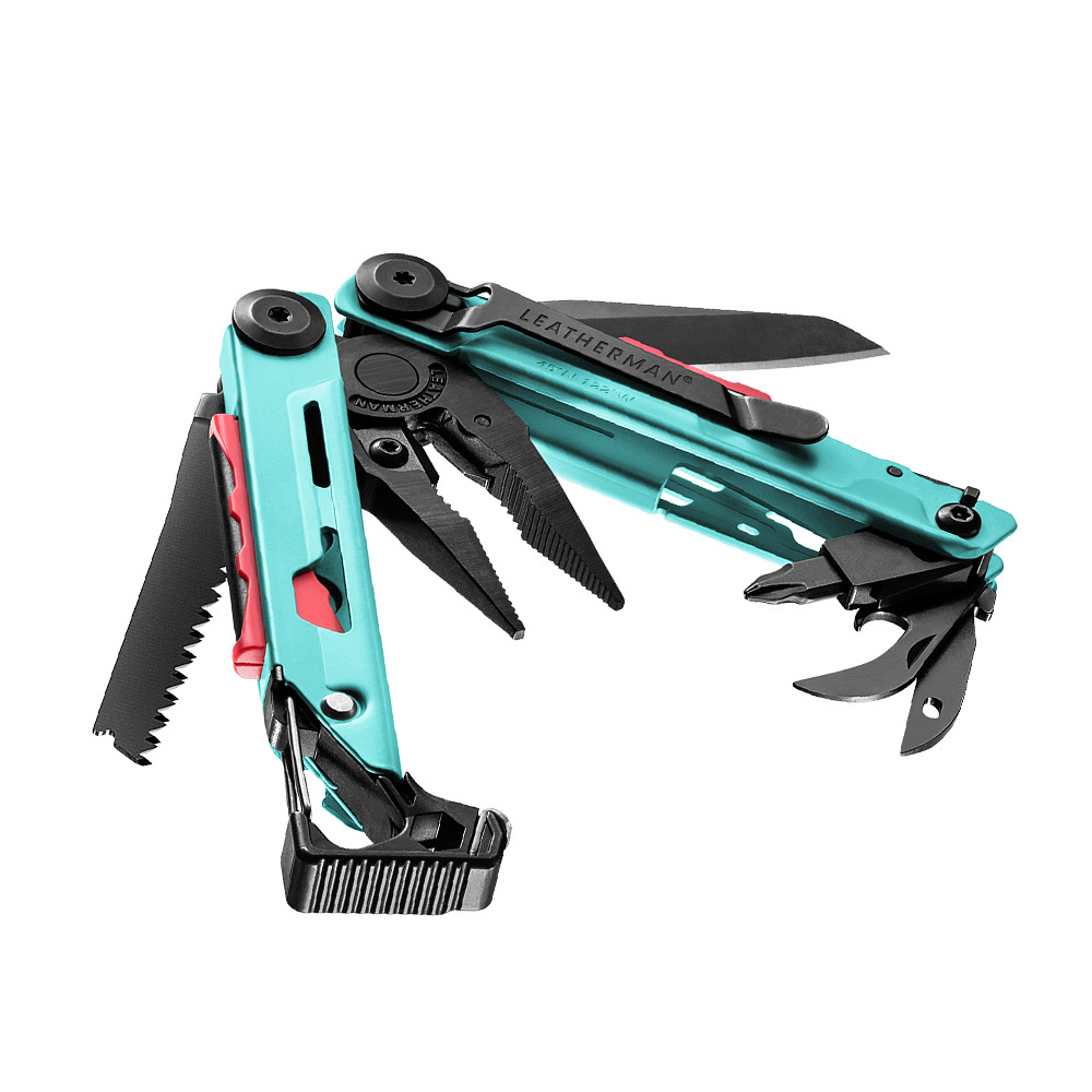 Dụng Cụ Đa Năng Leatherman Signal Aqua