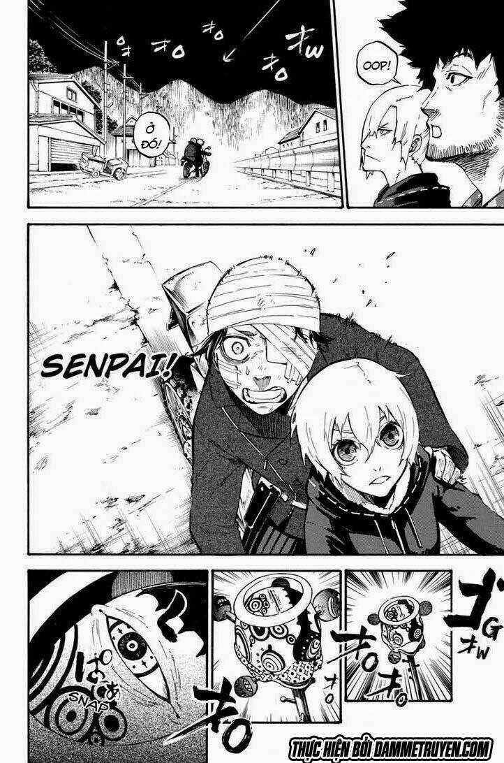 dolly kill kill chapter 33 12