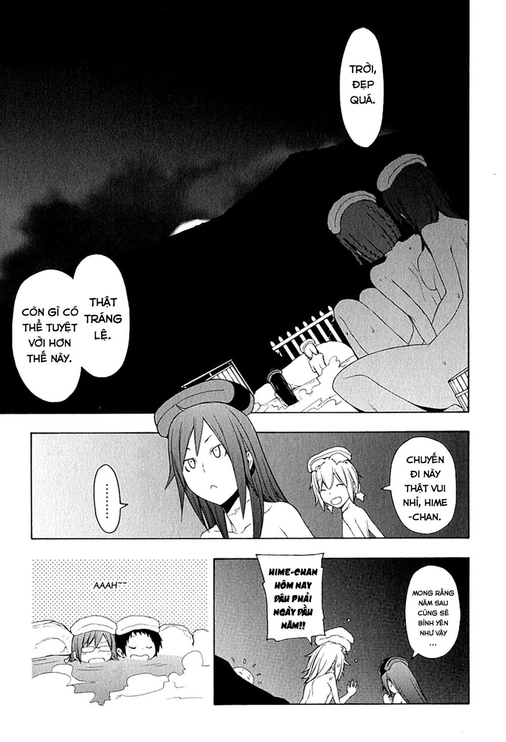 yozakura quartet chapter 57.1 3