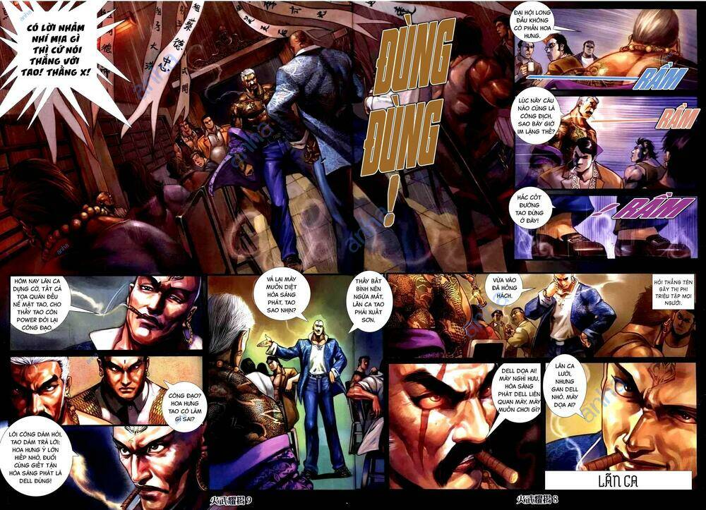 hỏa vũ diệu dương chapter 316 5