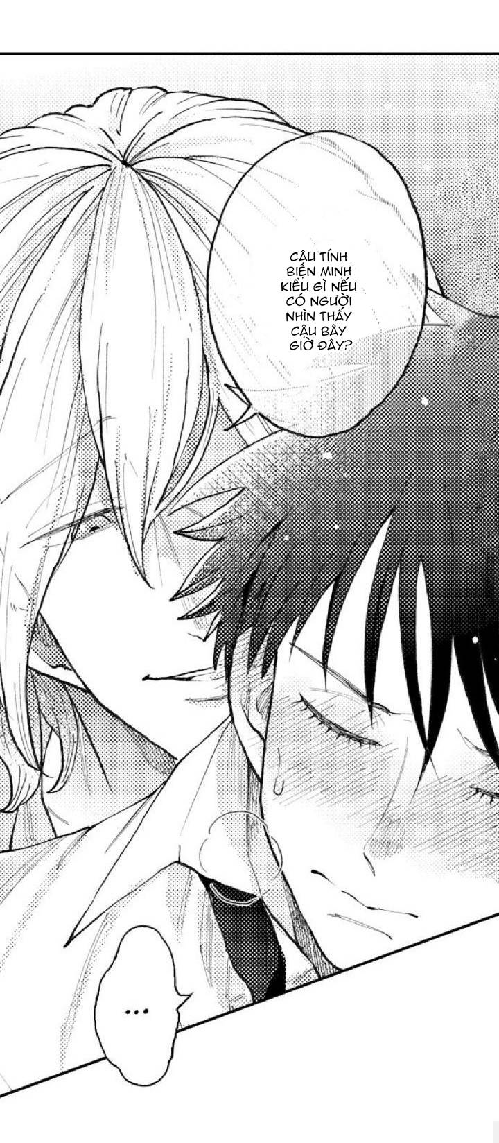 bị một anh chàng lập dị tấn công chapter 6 14