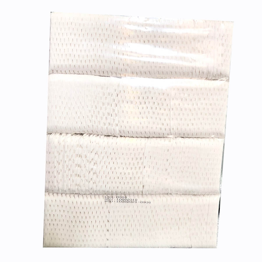 Bông tẩy trang bạch tuyết 500g