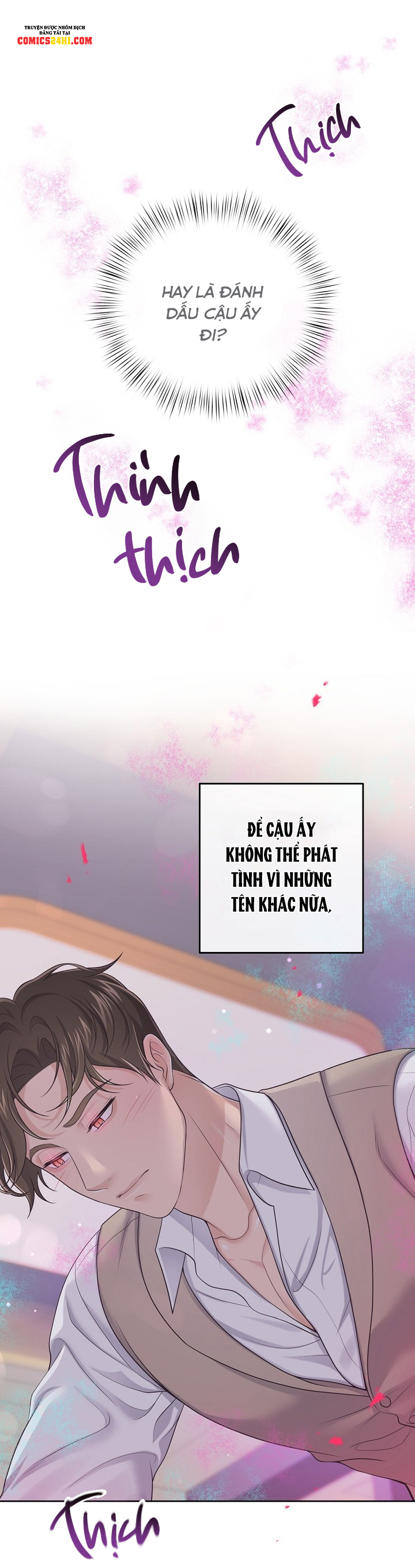 quản gia đáng yêu chapter 42 1