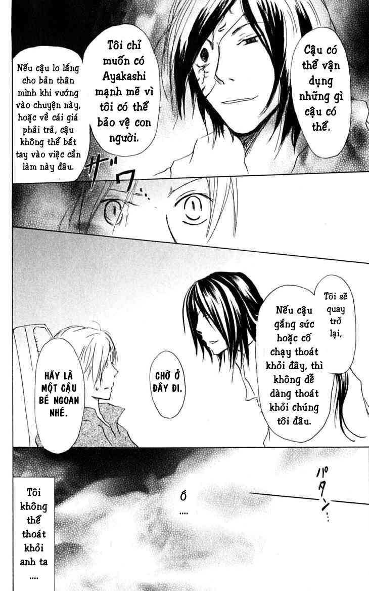 trả tên lại cho yêu quái chapter 25 13