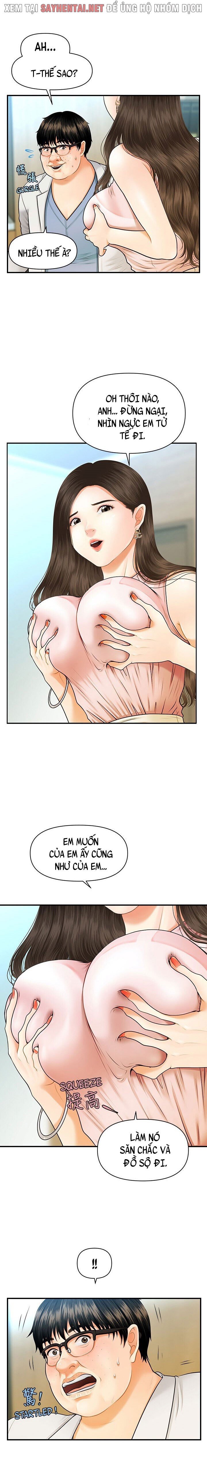 này anh đẹp trai chapter 1 14