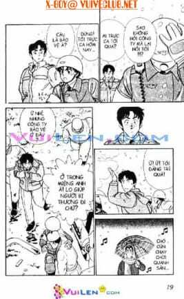 cảnh sát cơ động chapter 1 20