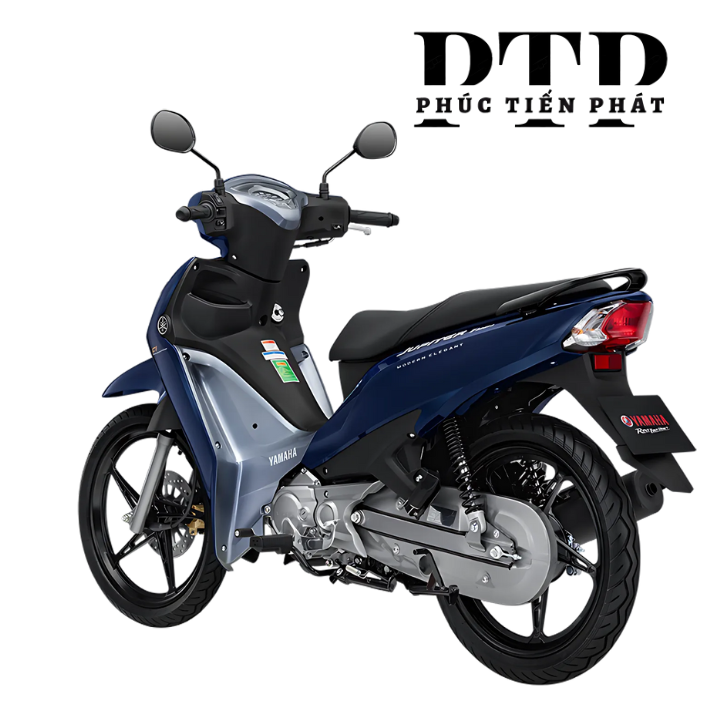 Xe Máy Yamaha Jupiter Finn 115CC