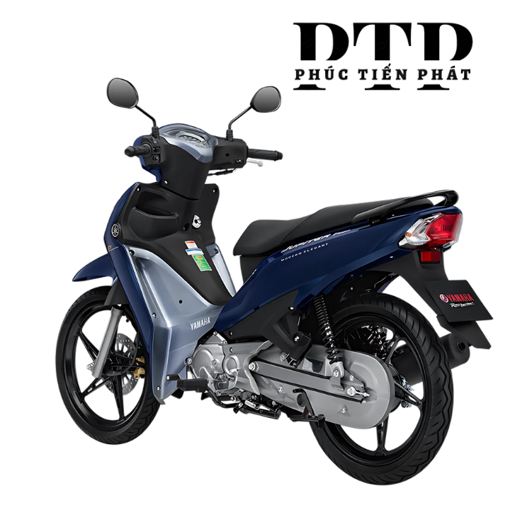 Xe Máy Yamaha Jupiter Finn 2024 - Phiên Bản Tiêu Chuẩn
