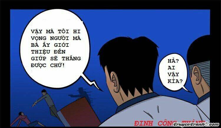 những sự kiện kỳ dị chapter 18 18