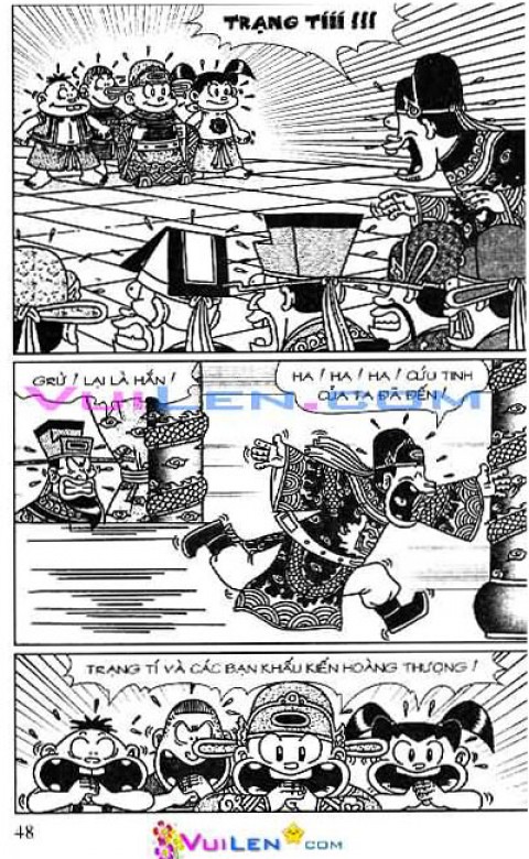 thần đồng đất việt chapter 122 45