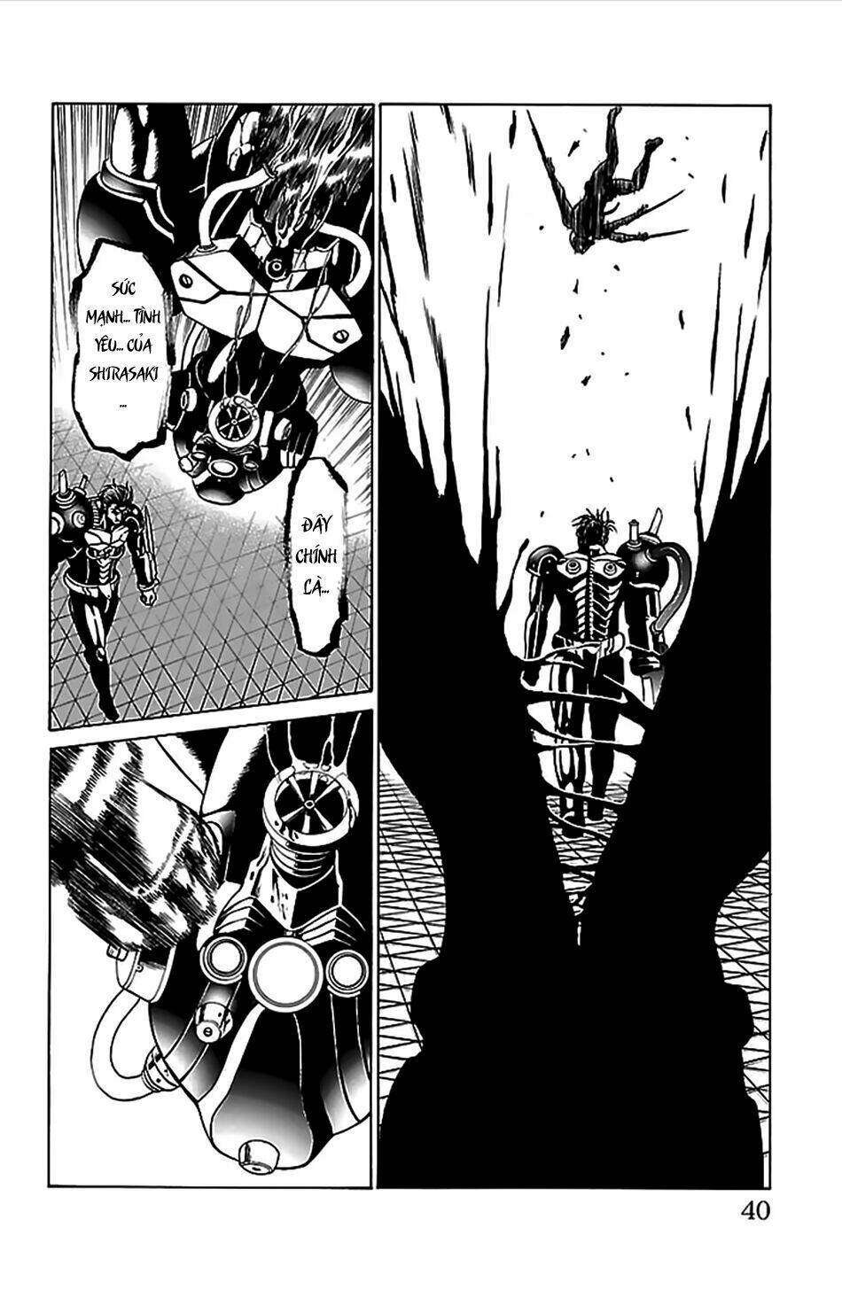 hakaijuu chapter 36 34