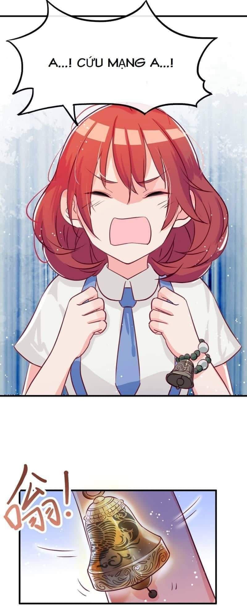 vi khanh giải linh chapter 1 25