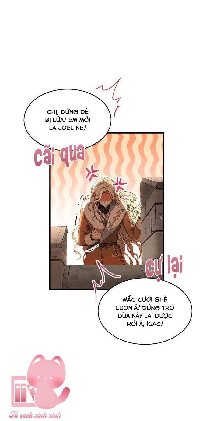 'di vật' melvin để lại chapter 17 69