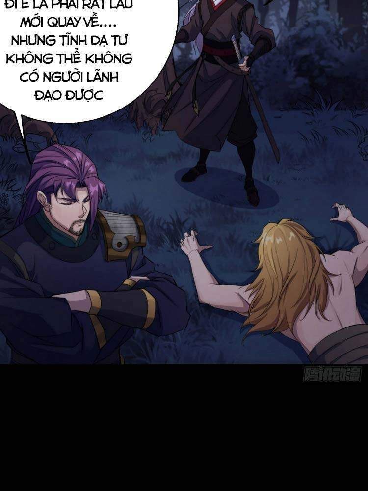 thông u đại thánh chapter 20 22