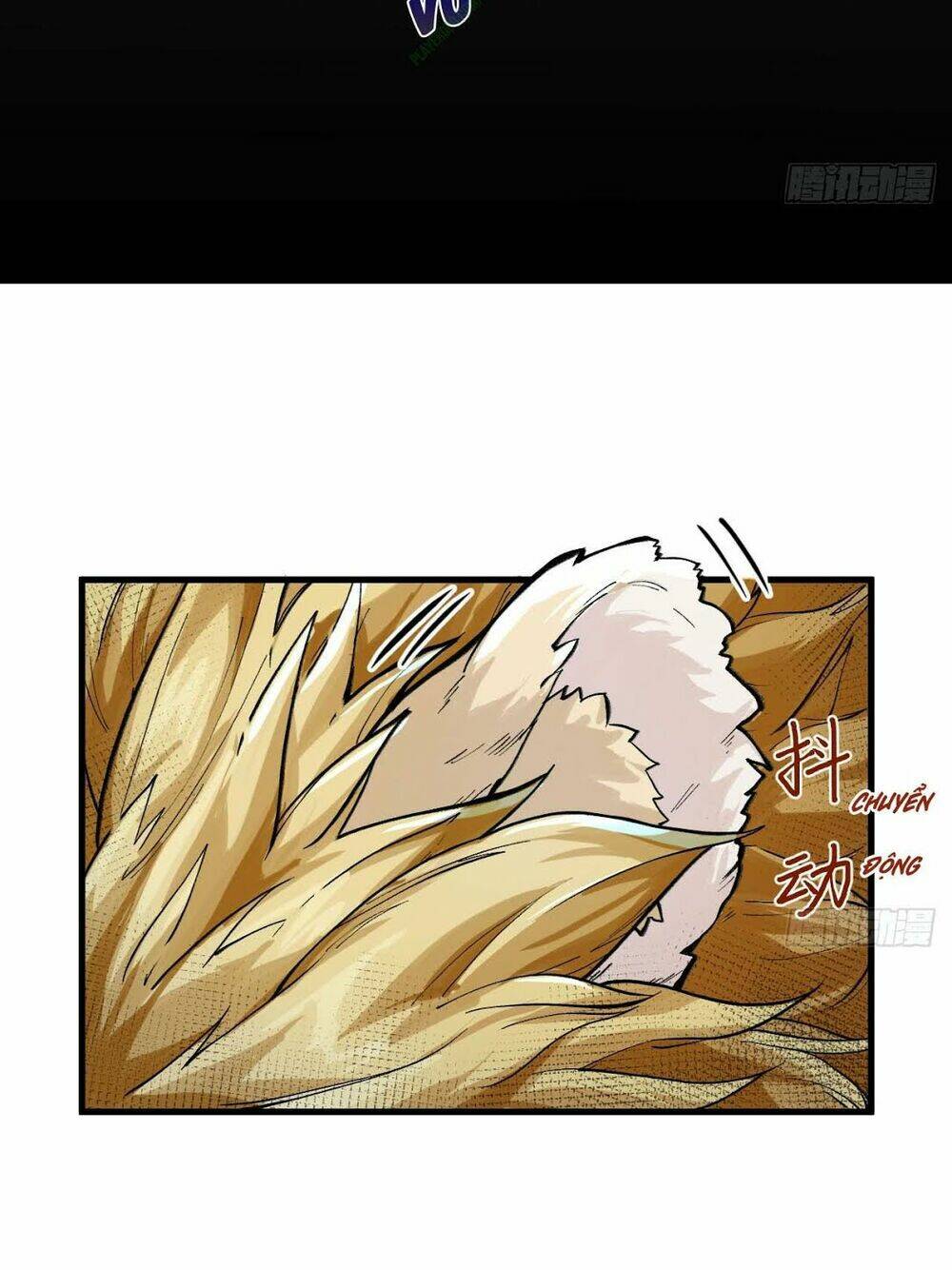 trường an tưởng tượng chapter 36 10