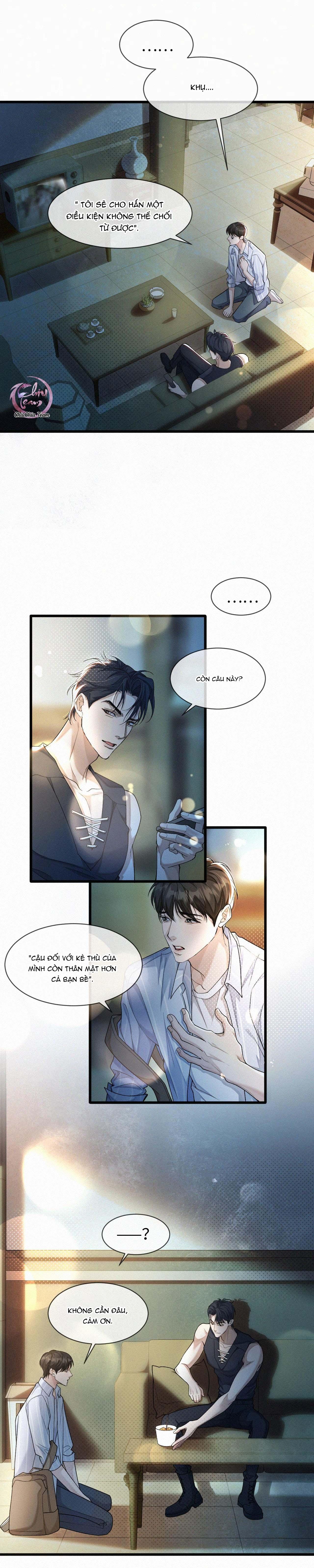 ngày quốc tế thiếu nhi của sơ tam chapter 1 17