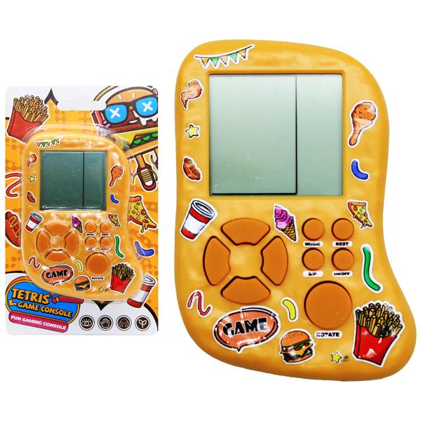 Máy Chơi Game Cầm Tay Tetris - Kingdom Toys 5603 (LZ8939) (Mẫu Màu Giao Ngẫu Nhiên)
