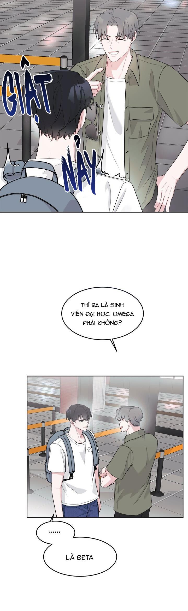 tiểu thử: bắt đầu mùa hè chapter 3 9