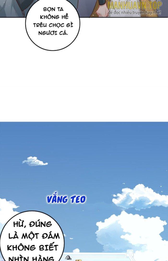 đoán mệnh mà thôi, cửu vĩ yêu đế làm sao lại thành nương tử của ta?! chapter 5 13