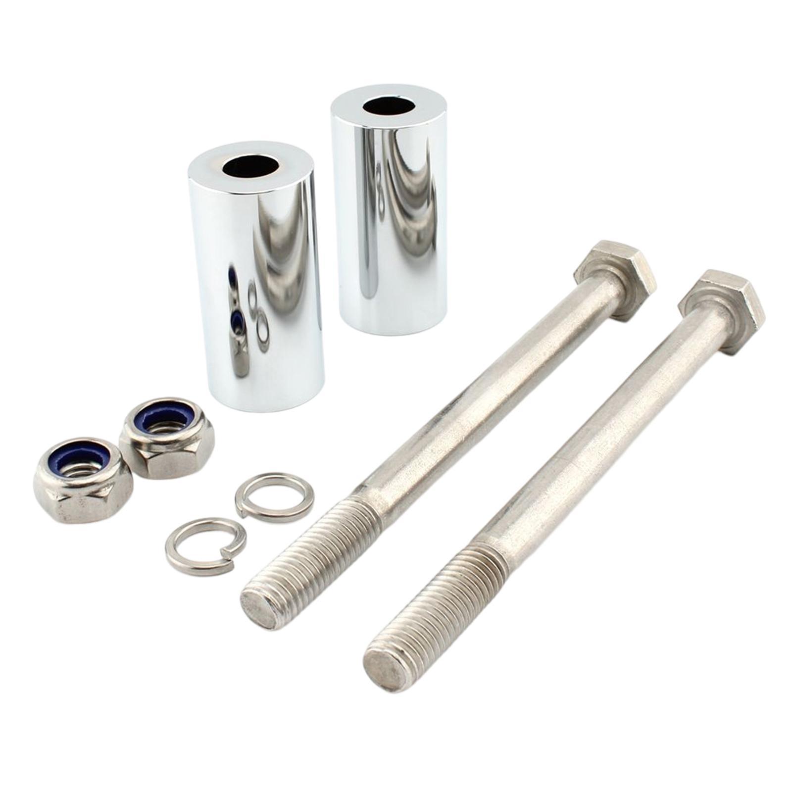 Motorcycle Front Fairing Aerodynamic Winglet for 250 400