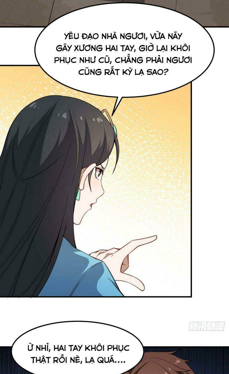 tổ thượng có tiền chapter 36 9