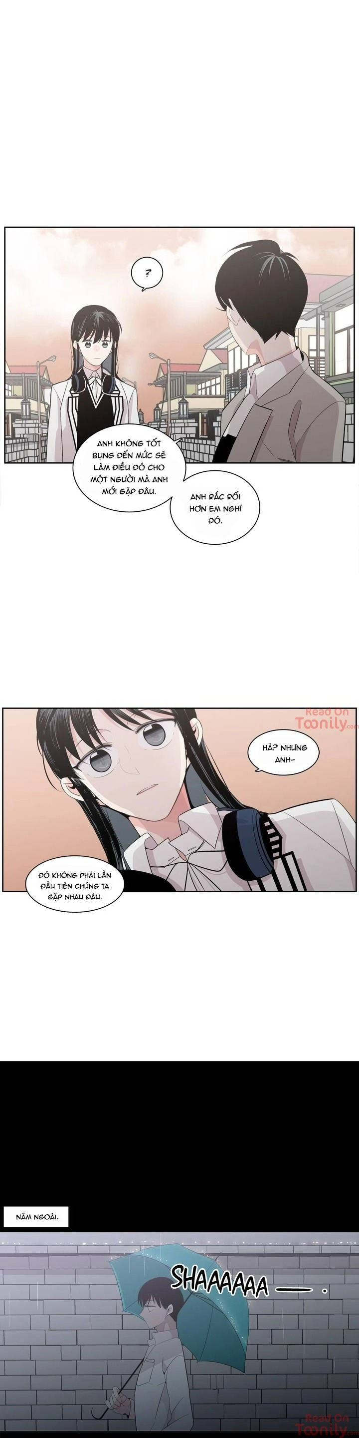 anh làm em đắm say chapter 25.1 16