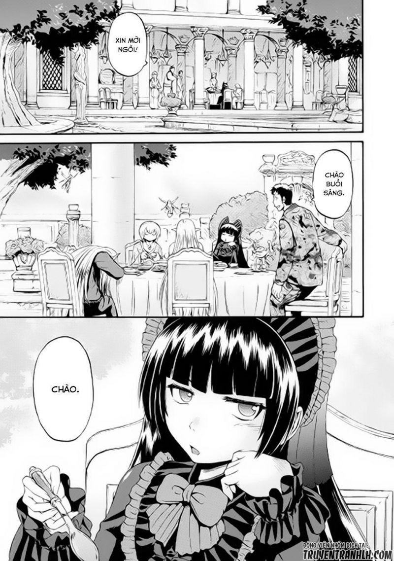 gate - jietai kare no chi nite, kaku tatakeri chapter 61.2 7