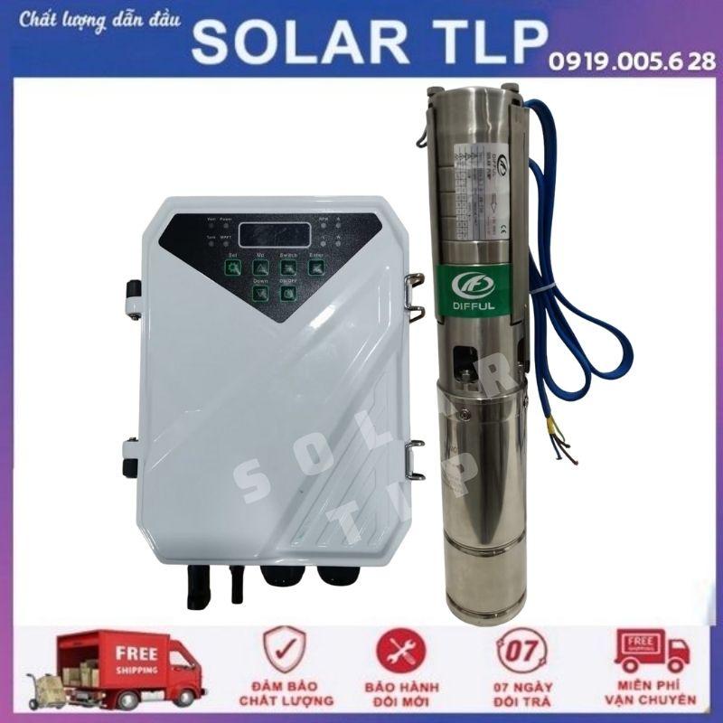 BƠM NĂNG LƯỢNG MẶT TRỜI 750W/ 1500W - 110v