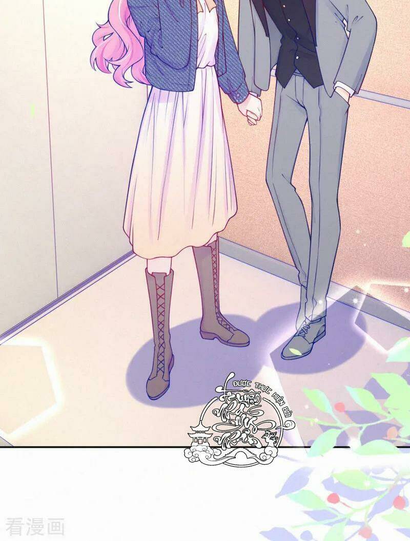 mami đột kích, thiên tài manh bảo khốc daddy chapter 46 4