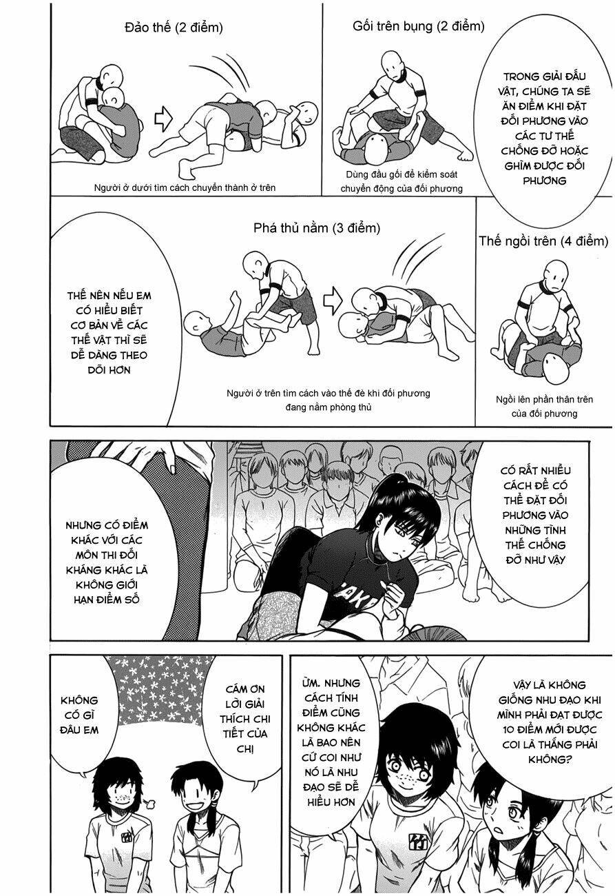 teppuu chapter 15 19