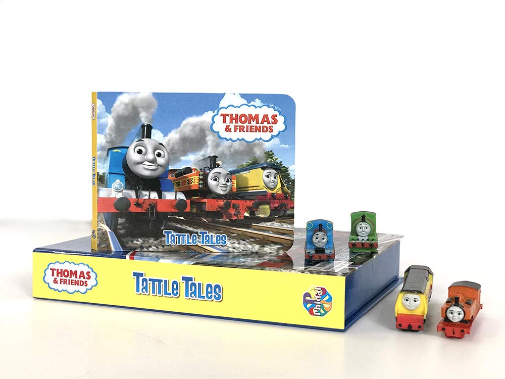 Thomas &amp; Friends Tattle Tales