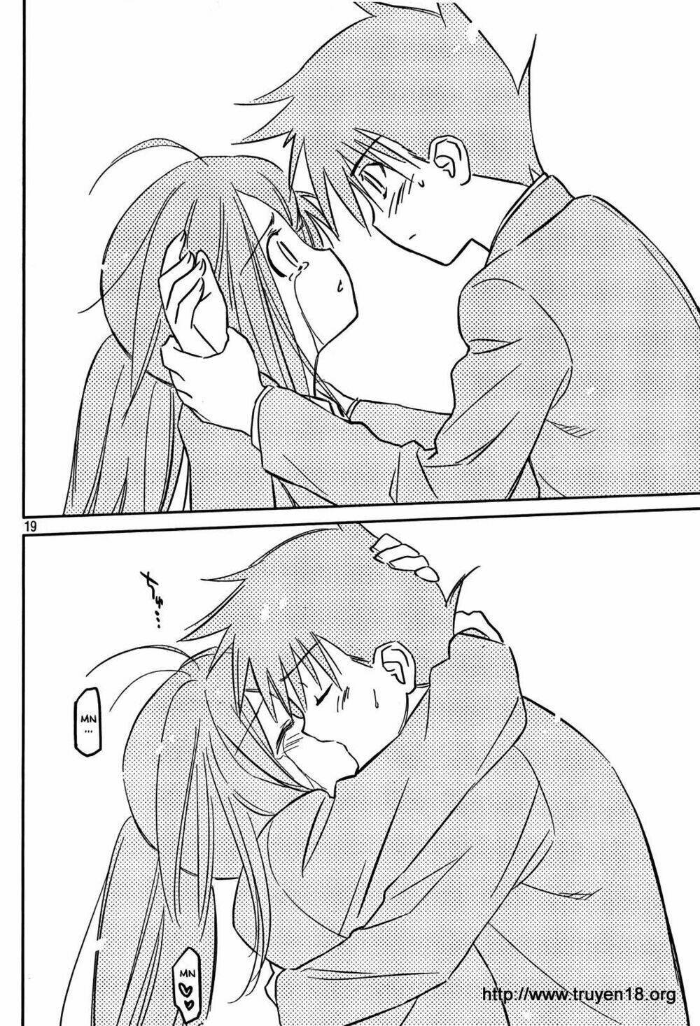 kiss x sis chapter 23 20