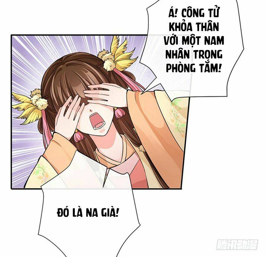 nghiên hương kỳ đàm chapter 54 5