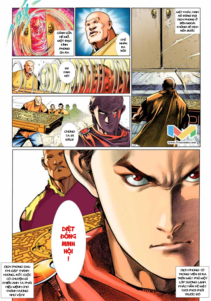 phong vân chapter 369 31