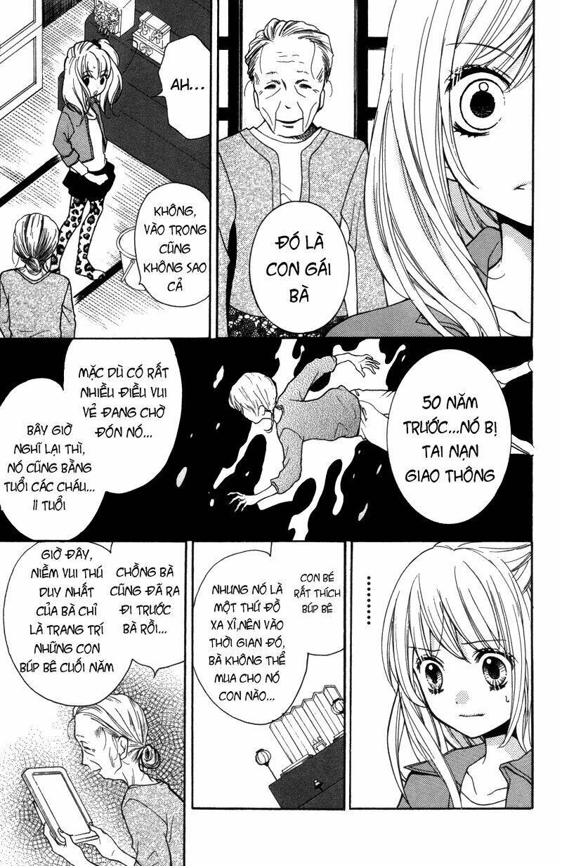 screaming lesson!!! chapter 20.5 11