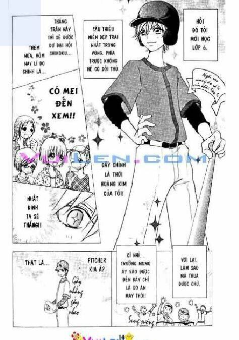 chàng quản gia của bé mei chapter 10 14