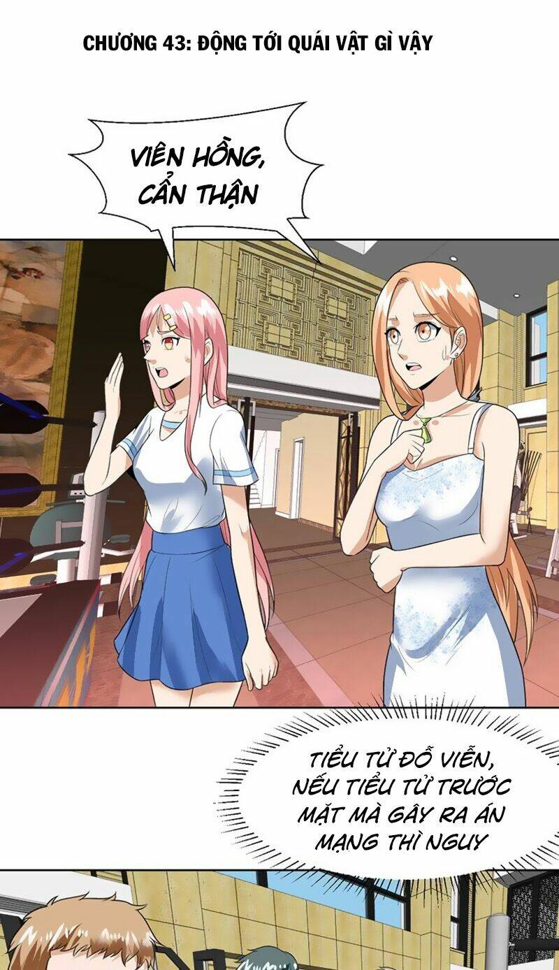 không phải ngón tay vàng chapter 43 2