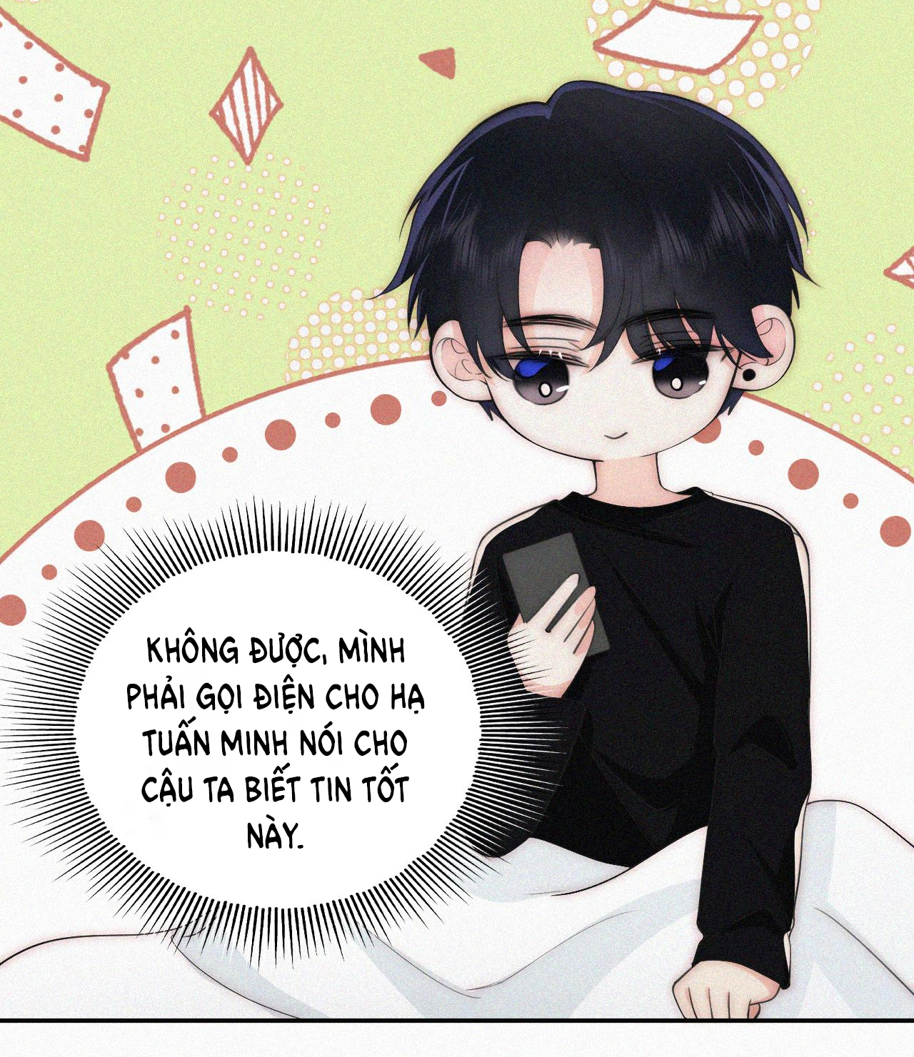 bệnh yêu chapter 104 32