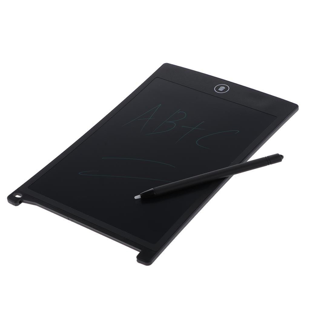 8.5" LCD Writing Tablet Portable Kids Digital Drawing Handwriting Pad