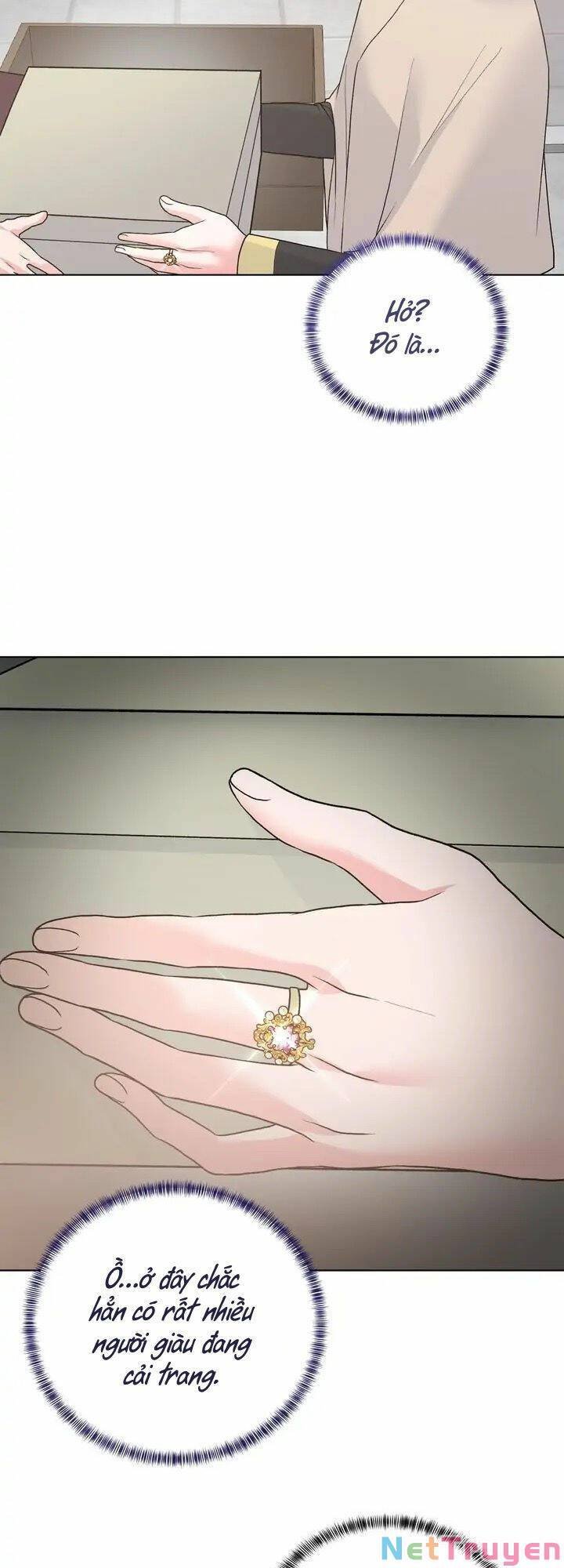 là nhân vật phản diện nhưng tôi sẽ trở thành nữ chính chapter 65 24