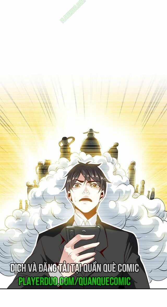 nhóm giao lưu của địa phủ chapter 98 12