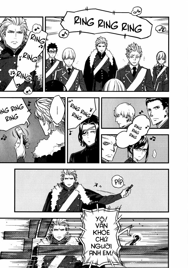 fate/strange fake chapter 11 4