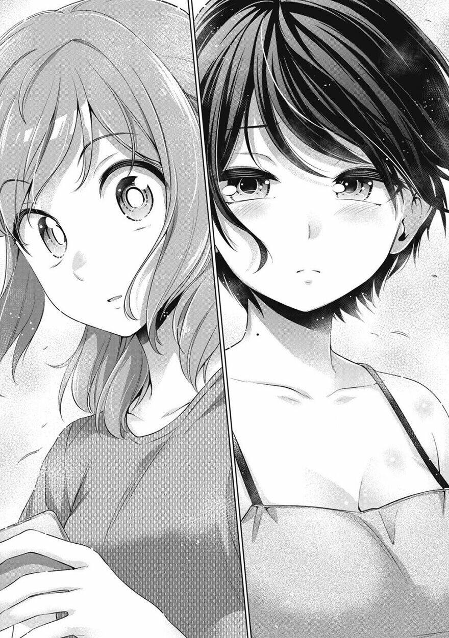 Toshishita Senpai Chapter 18 - Trang 19