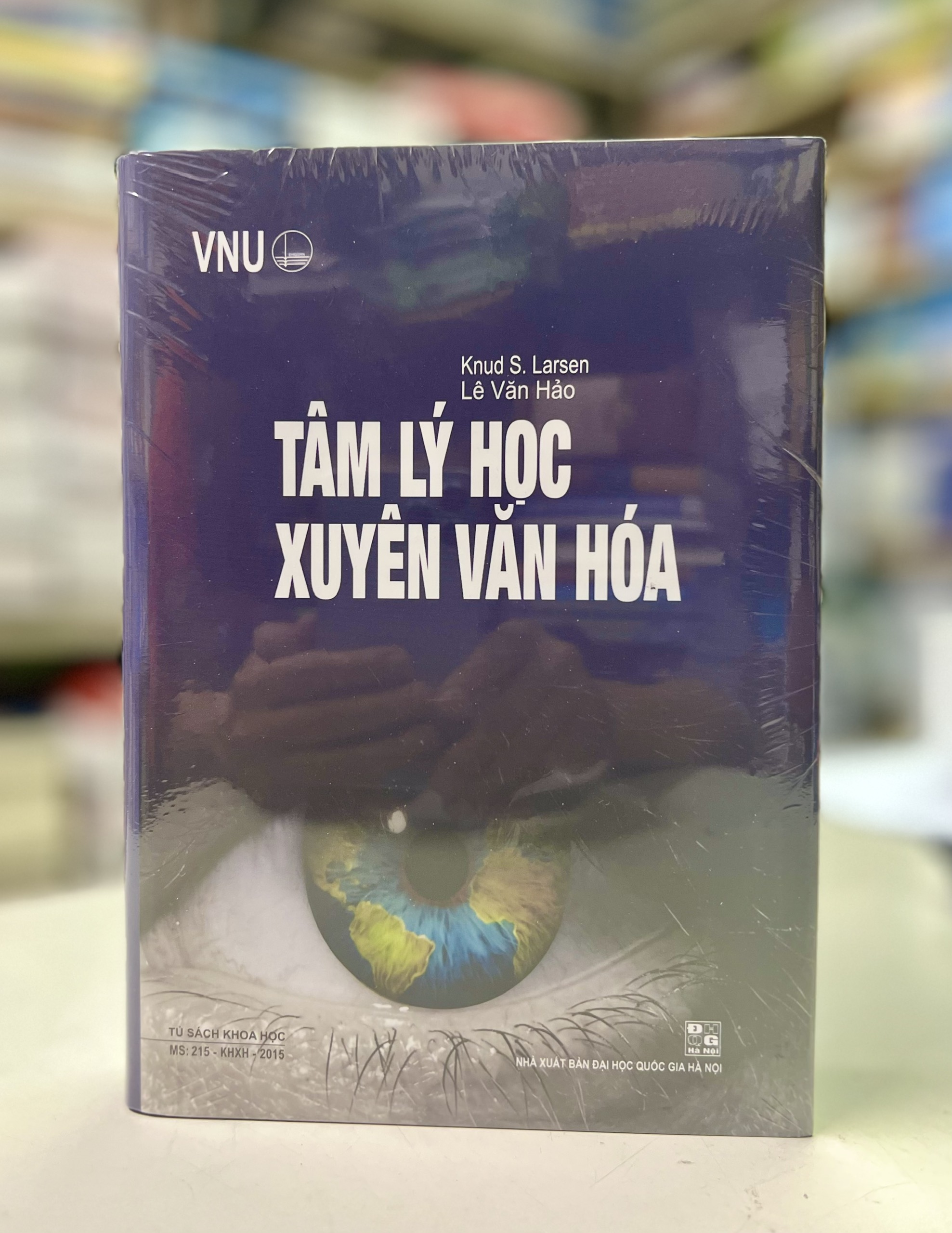 Tâm lý học xuyên văn hóa