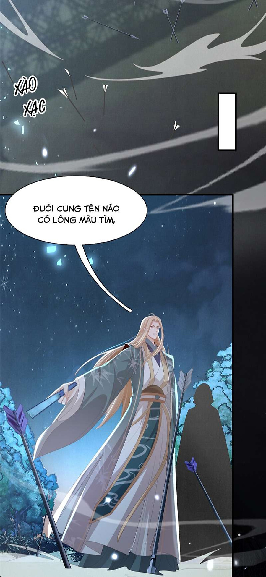 bá tổng vương phi lật xe chỉ nam chapter 125 30