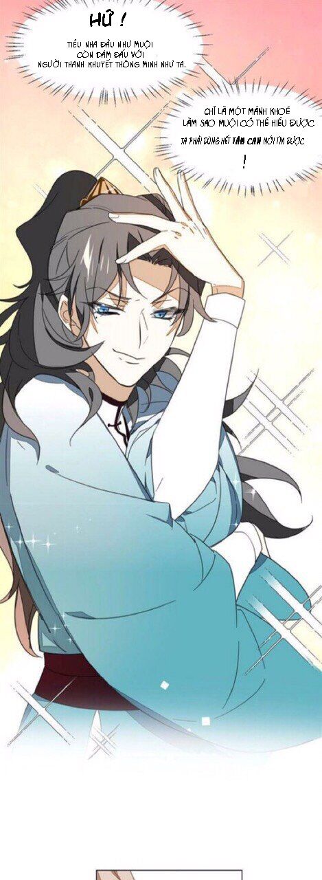 cấm động! đồ tự kỷ chapter 3.2 21