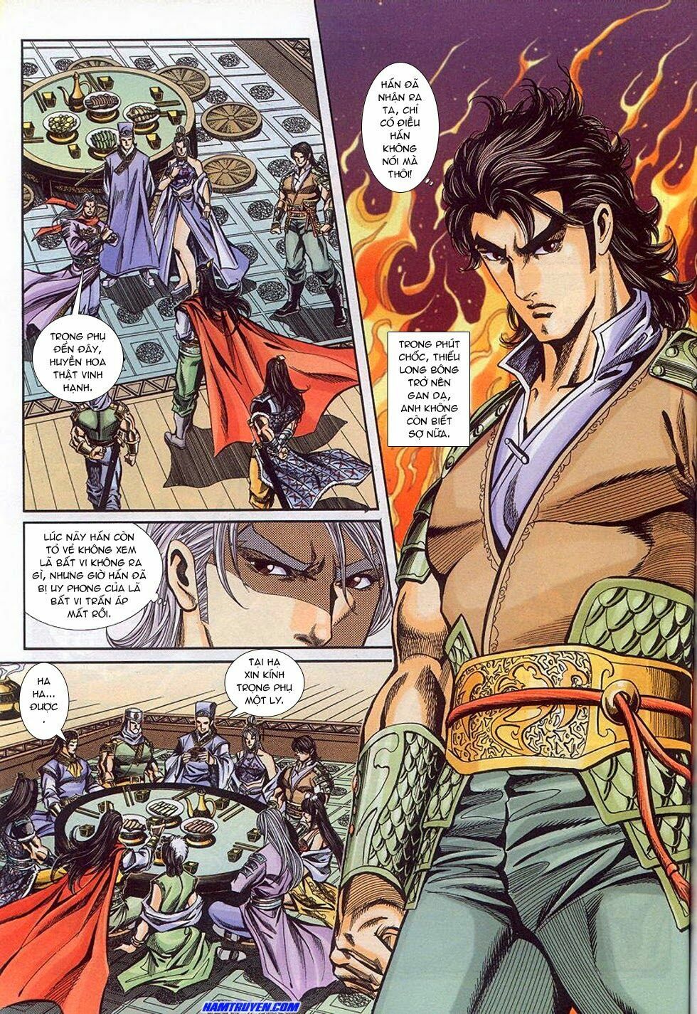 tầm tần ký chapter 152 26