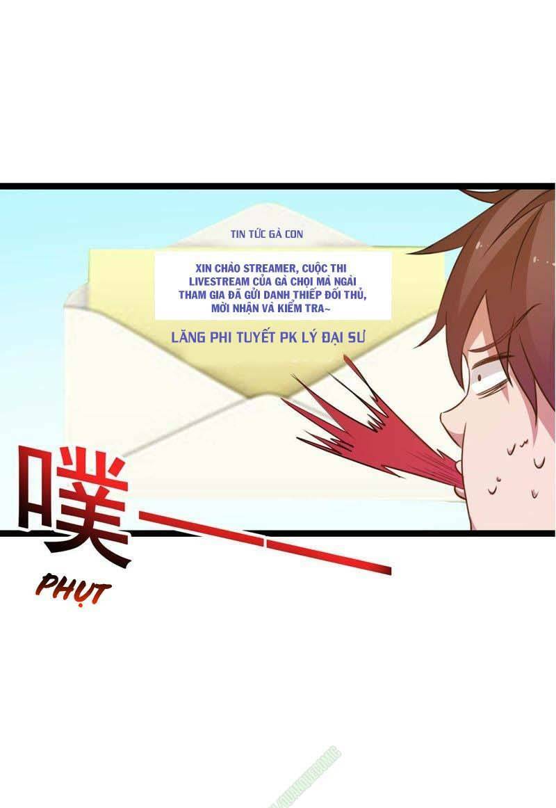 nữ thần trong điện thoại chapter 11 10
