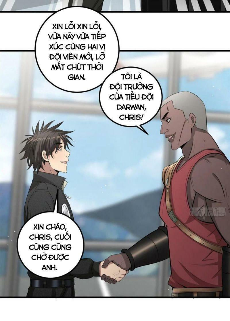 xã lam bạch chapter 38 18